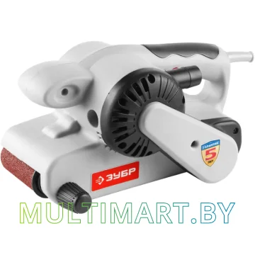 Ленточная шлифмашина Зубр ЗЛШМ-76-950